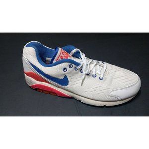 Nike AIR MAX 180 'ULTRAMARINE' Engineered Mesh Shoes Men's SZ 10.5 579921-160